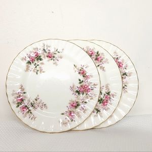 Royal Albert Lavender Rose Bread Butter Plate 6 1/4inch England Bone China